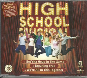 The High School Musical Cast - High School Musical
