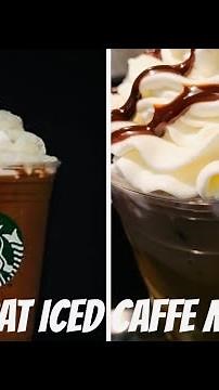 Coffee Hacks | Iced Caffe Mocha | Lana’s Kitchen