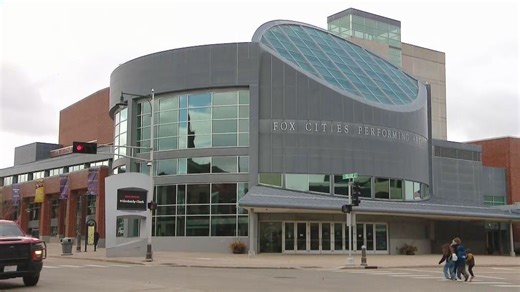 Fox Cities Performing Arts Center recognized as one of the world's top theaters