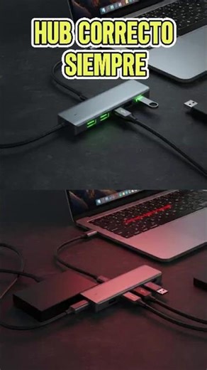 El Error al Elegir Hub USB-C (No Es el Precio)