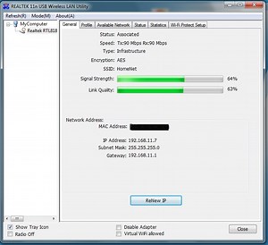Realtek 11n Wireless Lan Driver