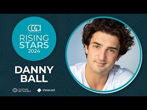 CGA 2024 Rising Star Danny Ball interviewed by Faith Martin