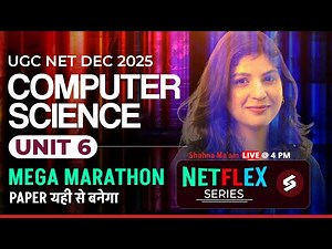 UGC NET Computer Science Unit 6 Marathon | Software Engineering For UGC NET By Shahna Mam