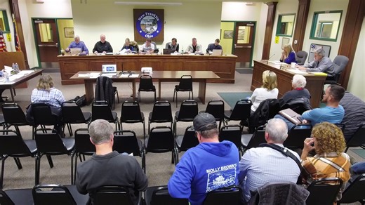2.3K views · 22 reactions | 11/19/2025 New Franklin Council Meeting | City of New Franklin, Ohio | Facebook