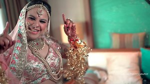 926K views · 3.2K shares | Ditch the Normal as Normal is boring. Grove with "Cheap Thrills" with our super cool bride Amisha Bhardwaj dancing away while getting ready for wedding #prasha This one is for all brides and their bridesmaids!! Call 8377000747 to book your destination wedding with CoolBluez photography. All rights reserved www.coolbluezphotography.com Music : Sia Cheap Thrills Makeup : Simran Takkar Event Partner : Magnificence Events | CoolBluez Photography | Facebook