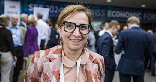 Schweizer Power bei Axa: Philomena Colatrella ist neu im VR