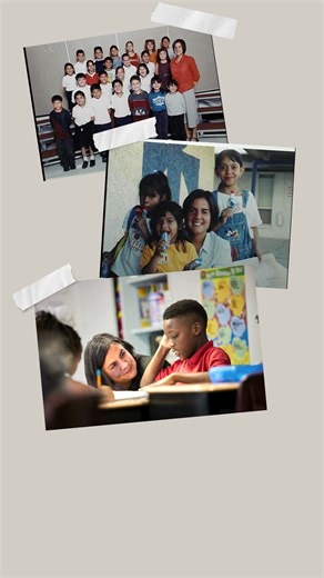 From her very first day in the classroom as a 1998 corps member in Phoenix to her time as CEO, Elisa Villanueva Beard has poured her heart into Teach For America and the students and communities we serve. For 27 years, she’s helped shape the future of education—supporting educational leadership, driving innovation, and reimagining what’s possible for kids across the country. Now, it’s time to say goodbye as her chapter with Teach For America closes. We love you, EVB! 💜 Have a favorite memory or