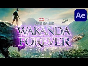 How To Make A 3D Motion Poster in After Effects