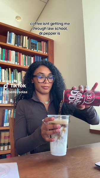 Dirty Dr Pepper Topgolf Recipe and Sweet Caffeine Fix