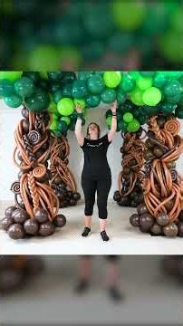 Building a Balloon Tree from scratch 🌳