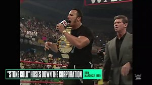 “Stone Cold” Steve Austin’s beer showers: WWE Playlist