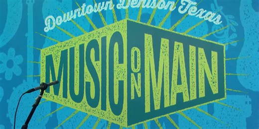 Denison announces 2025 Music on Main lineup