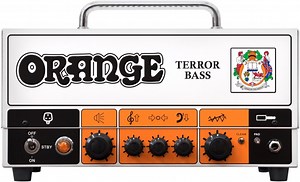 Orange Terror Bass Amplifier Head