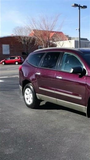 2014 Chevrolet Traverse ls lock horn
