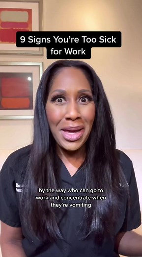 Signs You're Too Sick for Work: 9 Key Symptoms to Watch Out For