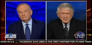 Ted Koppel Compares Donald Trump To Benito Mussolini