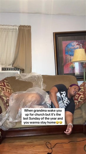 Funny Last Sunday Church Wake-Up Moments