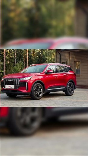 Tenet T4L crosses two Chery models