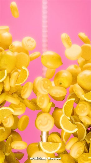 a happy, tangy twist on our iconic Pop-its ✨ 🍋 | Push Pop