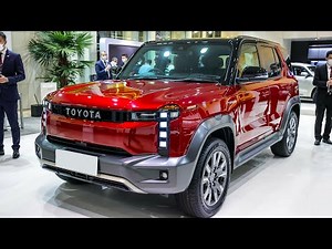 New 2026 Toyota Fortuner – Luxury and Power Combined