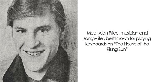 Alan Price: Bio And Career Highlights