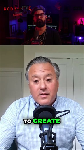 Wall Street Meets Blockchain , For Real This Time 📉➡️📲