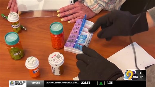 Simulation helps people learn what it’s like living with dementia