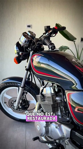 ÚNICA EN ARGENTINA HONDA CB 250 | TWO FIFTY (NO HONDA NIGHTHAWK)