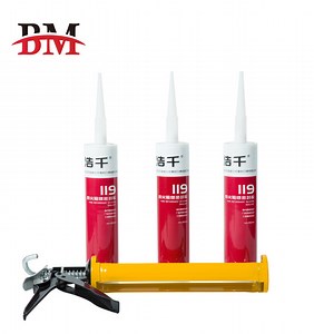 [Hot Item] General Purpose Gp Silicone Sealant Fire Resistant Firestop Sealants Weatherproof Silicone Sealant