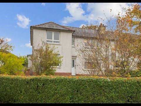 Limetree Drive, Clydebank - Video