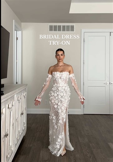 Choosing the Perfect Wedding Dress: Try-On Haul
