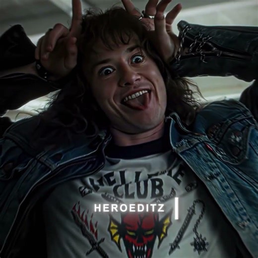 "He Didn't Run 💔" | -Eddie Munson Edit | Back To Be Friends (Slowed & Reverb)