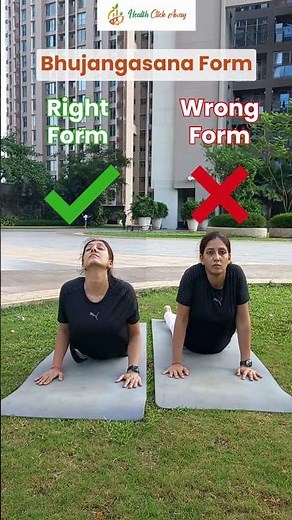 How to do Cobra Pose? | Right Way to do Bhujangasana | Bhujangasana - Cobra Pose