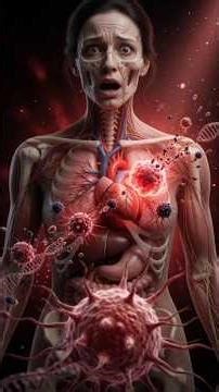 Cancer कैसे होता है? | Medical Science in Hindi#CancerFacts#ScienceShorts#YouTubeShorts