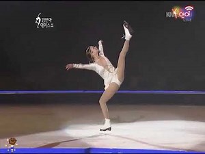 Sasha Cohen 'Hallelujah' - 2010