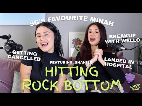 From Tiktok Star to Hitting Rock Bottom From Bad Break Up & Why It Doesn’t Define You feat Shanise