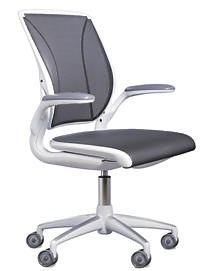 New chair from legendary designer Niels Diffrient