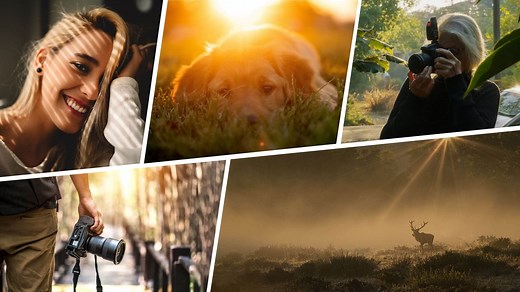 Techniques & Benefits of Natural Light Photography