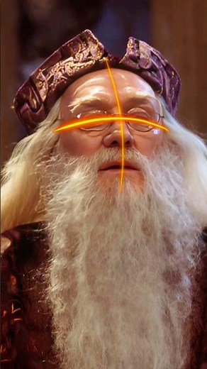 EASY Dumbledore Art (Richard Harris) 👴🏻 Tutorial #dumbledore #howtodraw #easydrawing #tutorial #hp