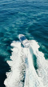 Innovation Award Winner⚡ Offshore Dominator⚡ The Campeón⚡ #HCBYachts #Campeon #CenterConsole | HCB Yachts