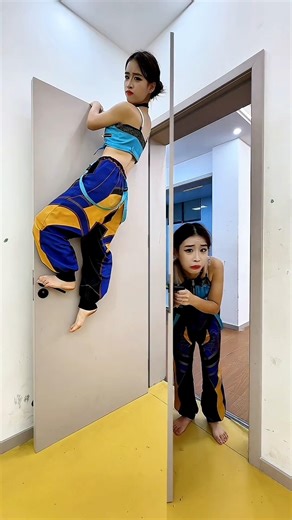 The Witch Found My Hiding Spot! 😱😂