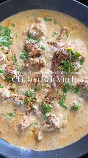 This Creamy White Chicken Curry Is a Must Try!