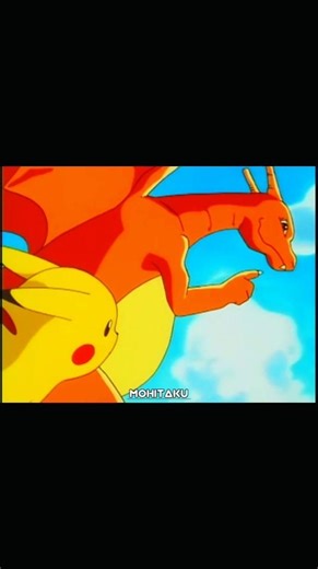 Ash Charizard First Battle | Charizard Edit |#charizard #pokemon