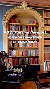3K views · 2.8K reactions | If you’re a book lover, you need to add @loganberrybooks to your list! ⭐️ Located in Cleveland’s Larchmere neighborhood, this independently owner and operated bookstore has a massive collection of new, used, and rare books. Check it out! 13015 Larchmere Boulevard in Cleveland . . #cleveland #ohio #bookstore #clevelandohio | Food in Cleveland | Facebook