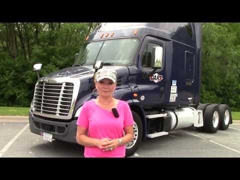 What's the Bose Ride® Seat System for Truck Drivers? Let's Ask Dartco Driver Shawna!