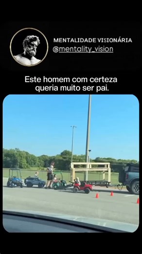 Um verdadeiro pai 🥹 Você não achou essa página por acaso. Ela foi criada pra te arrancar do piloto automático e instalar uma mentalidade que te obriga a prosperar. Junte-se a nós @mentality_vision 🧠 📸 - Respective Owner Please DM or contact on Highlights for credits ou removal request (no copyright intended) © We don’t own the pictures. All rights and credits reserved to the respective owner(s) 🤝 (Contate via DM ou Destaques para créditos ou remoção) | ᴍᴇɴᴛᴀʟɪᴅᴀᴅᴇ ᴠɪsɪᴏɴᴀ́ʀɪᴀ