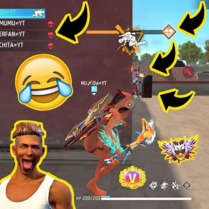 Hacker হয়ে গেলাম😂New Trips And Trick😂 টিমমেট কে রিভাইব দেওয়ার নতুন টেকনিক😱 #FreeFire | MJ Ovi Gaming