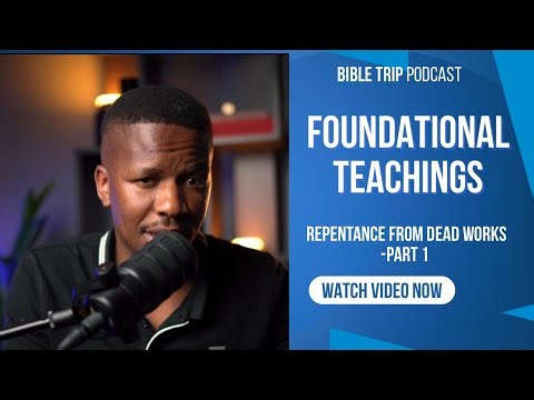 What are Dead works according to scripture?
