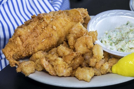 The Tradition Of North Carolina Fish Camps, And How These Restaurants Live On