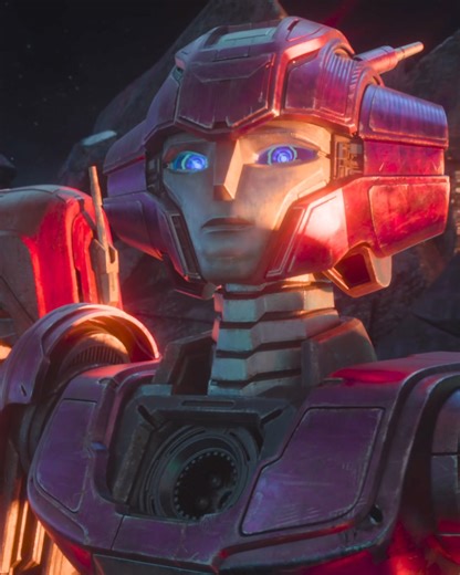 Todo Transformer tiene un origen. Mira el nuevo tráiler de #TransformersUno. Septiembre 2024, solo en cines. | Paramount Pictures